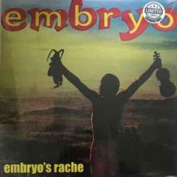 EMBRYO Embryo's Rache Виниловая пластинка 