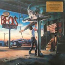 JEFF BECK Jeff Beck's Guitar Shop Виниловая пластинка 