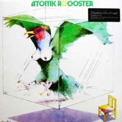 ATOMIC ROOSTER ATOMIC ROOSTER Виниловая пластинка 