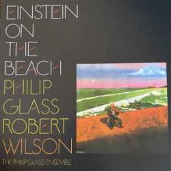 PHILIP GLASS Einstein On The Beach LP-BOX 