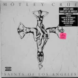 MOTLEY CRUE SAINTS OF LOS ANGELES Виниловая пластинка 