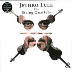 JETHRO TULL The String Quartets Виниловая пластинка 