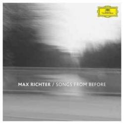 MAX RICHTER Songs From Before Виниловая пластинка 