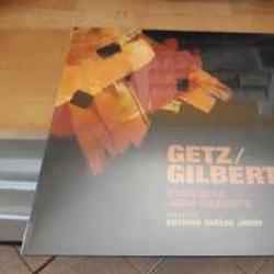 Stan Getz   João Gilberto Featuring Antonio Carlos Jobim Getz / Gilberto Виниловая пластинка 