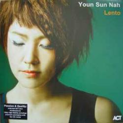 Youn Sun Nah LENTO Виниловая пластинка 