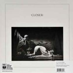 JOY DIVISION CLOSER Виниловая пластинка 