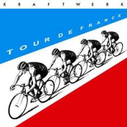 KRAFTWERK Tour De France Виниловая пластинка 