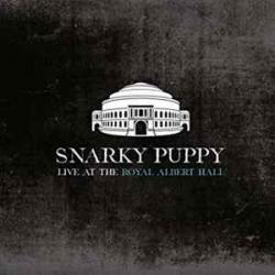 SNARKY PUPPY Live At The Royal Albert Hall Виниловая пластинка 