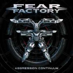 FEAR FACTORY Aggression Continuum Виниловая пластинка 