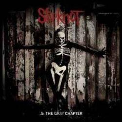 SLIPKNOT .5: The Gray Chapter Виниловая пластинка 