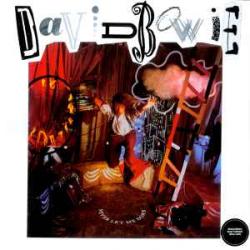 DAVID BOWIE Never Let Me Down Виниловая пластинка 