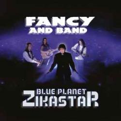 FANCY Blue Planet Zikastar Виниловая пластинка 