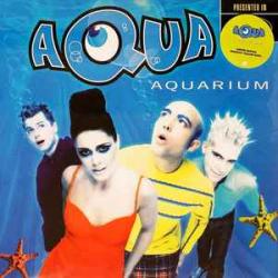 AQUA Aquarium Виниловая пластинка 