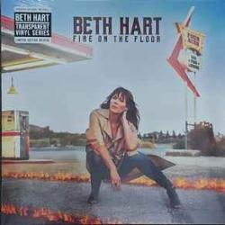 BETH HART Fire On The Floor Виниловая пластинка 