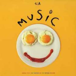 SIA Music (Songs From And Inspired By The Motion Picture) Виниловая пластинка 