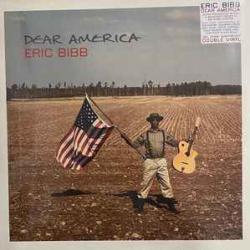 ERIC BIBB Dear America Виниловая пластинка 