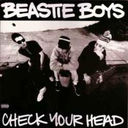 BEASTIE BOYS Check Your Head Виниловая пластинка 