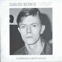 DAVID BOWIE Clareville Grove Demos LP-BOX 