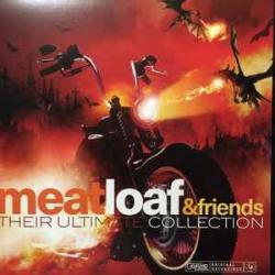 Meatloaf & Friends Their Ultimate Collection Виниловая пластинка 