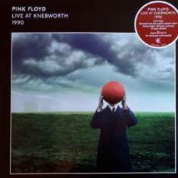 PINK FLOYD Live At Knebworth 1990 Виниловая пластинка 