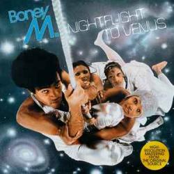 BONEY M NIGHTFLIGHT TO VENUS Виниловая пластинка 