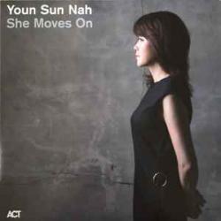 Youn Sun Nah She Moves On Виниловая пластинка 