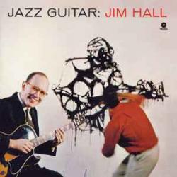 JIM HALL TRIO Jazz Guitar Виниловая пластинка 