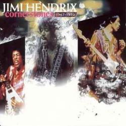 JIMI HENDRIX Cornerstones 1967 - 1970 Виниловая пластинка 
