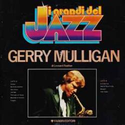 GERRY MULLIGAN Gerry Mulligan Виниловая пластинка 