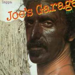 FRANK ZAPPA Joe's Garage Act I Виниловая пластинка 