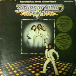 VARIOUS Saturday Night Fever (The Original Movie Sound Track) Виниловая пластинка 