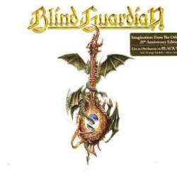 BLIND GUARDIAN Imaginations From The Other Side Live Виниловая пластинка 