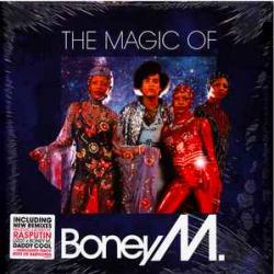 BONEY M The Magic Of Boney M. (Special Remix Edition) Виниловая пластинка 