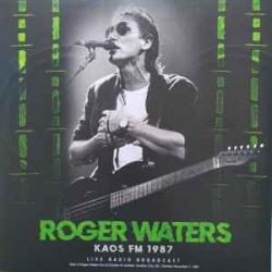 ROGER WATERS KAOS FM 1987 Виниловая пластинка 