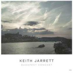 KEITH JARRETT Budapest Concert Виниловая пластинка 