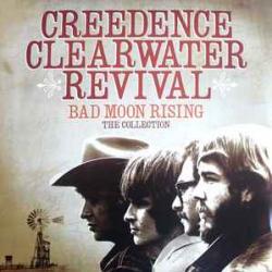 CREEDENCE CLEARWATER REVIVAL Bad Moon Rising - The Collection Виниловая пластинка 
