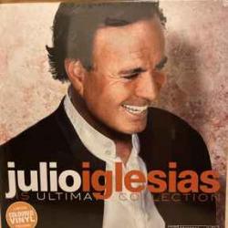 JULIO IGLESIAS His Ultimate Collection Виниловая пластинка 
