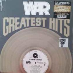 WAR War Greatest Hits Виниловая пластинка 