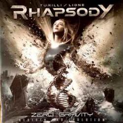 Turilli / Lione Rhapsody Zero Gravity (Rebirth And Evolution) Виниловая пластинка 
