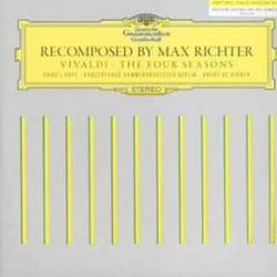 MAX RICHTER Recomposed By Max Richter: Vivaldi · The Four Seasons Виниловая пластинка 