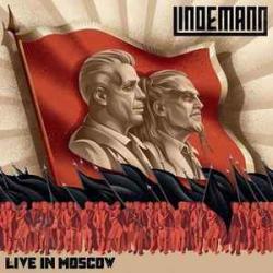 LINDEMANN Live In Moscow Виниловая пластинка 