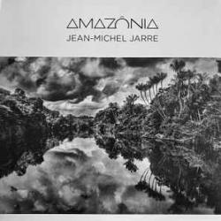 JEAN-MICHEL JARRE Amazônia Виниловая пластинка 