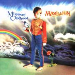 MARILLION Misplaced Childhood Виниловая пластинка 