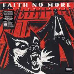 FAITH NO MORE King For A Day Fool For A Lifetime Виниловая пластинка 