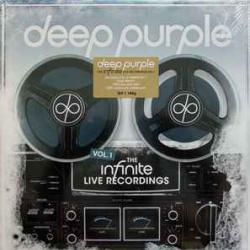 DEEP PURPLE The Infinite Live Recordings Vol.1 Виниловая пластинка 