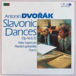 DVORAK SLAVONIC DANCES Виниловая пластинка 