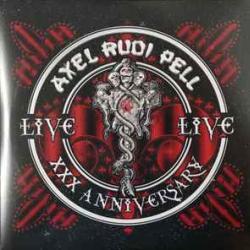 AXEL RUDI PELL XXX Anniversary Live Виниловая пластинка 