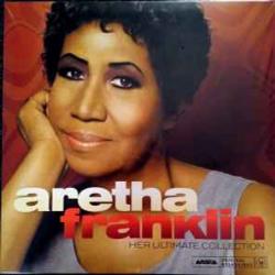ARETHA FRANKLIN Her Ultimate Collection Виниловая пластинка 