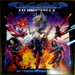 DRAGONFORCE Extreme Power Metal Виниловая пластинка 