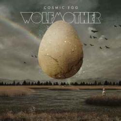 WOLFMOTHER Cosmic Egg Виниловая пластинка 